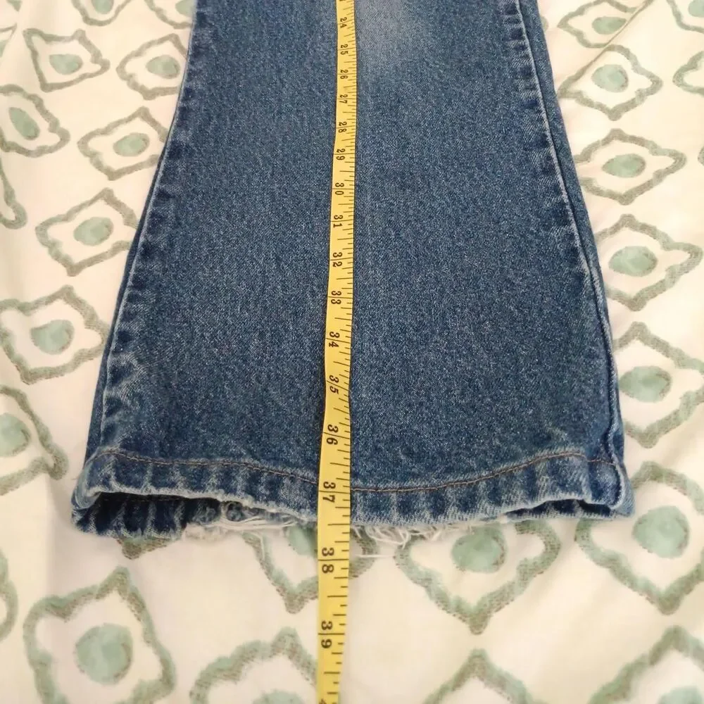 Vintage Levi's 517 Bootcut Jeans 36x30